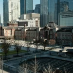 丸の内・東京駅前